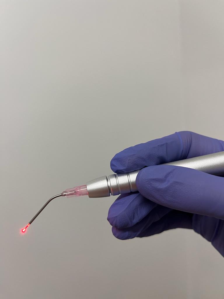 Laser diodo quirurgico