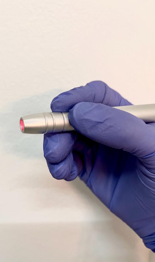 Laser diodo terapeutico